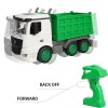 Huiye 2020 RC Car DIY Truck Toys With RC Building Block Car Toys For Kids remote control toys rc car mobil mainan