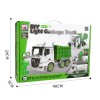 Huiye 2020 RC Car DIY Truck Toys With RC Building Block Car Toys For Kids remote control toys rc car mobil mainan