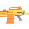 Huiye amazon hotsale  battery operated soft foam bullet toy gun