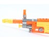 Huiye amazon hotsale  battery operated soft foam bullet toy gun