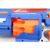 Huiye high quality battery operated soft bullet toy gun with telescope