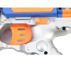Huiye high quality battery operated soft bullet toy gun with telescope