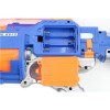 Huiye high quality battery operated soft bullet toy gun with telescope