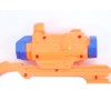 Huiye high quality battery operated soft bullet toy gun with telescope