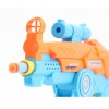 Huiye hot selling ABS shooting target game set kids gun toy for kids
