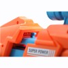 Huiye hot selling ABS shooting target game set kids gun toy for kids