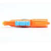 Huiye hot selling ABS shooting target game set kids gun toy for kids