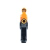 Huiye hot selling ABS kids shooting air gun toys for kids
