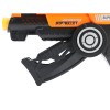 Huiye hot selling ABS kids shooting air gun toys for kids
