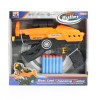 Huiye hot selling ABS kids shooting air gun toys for kids