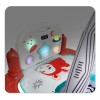 Huiye 2021 promotion gift Blanket gym game star step counting toys pedal music piano baby play mat