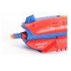 Huiye wholesale shooting game set  kids soft bullet toy gun with target and glasses
