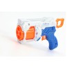 Huiye wholesale shooting game set  kids sniper gun toy soft bullet