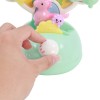 Huiye 2020 hot sales Cognitive music ferris wheel education baby toddler learning toys