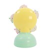 Huiye 2020 hot sales Cognitive music ferris wheel education baby toddler learning toys