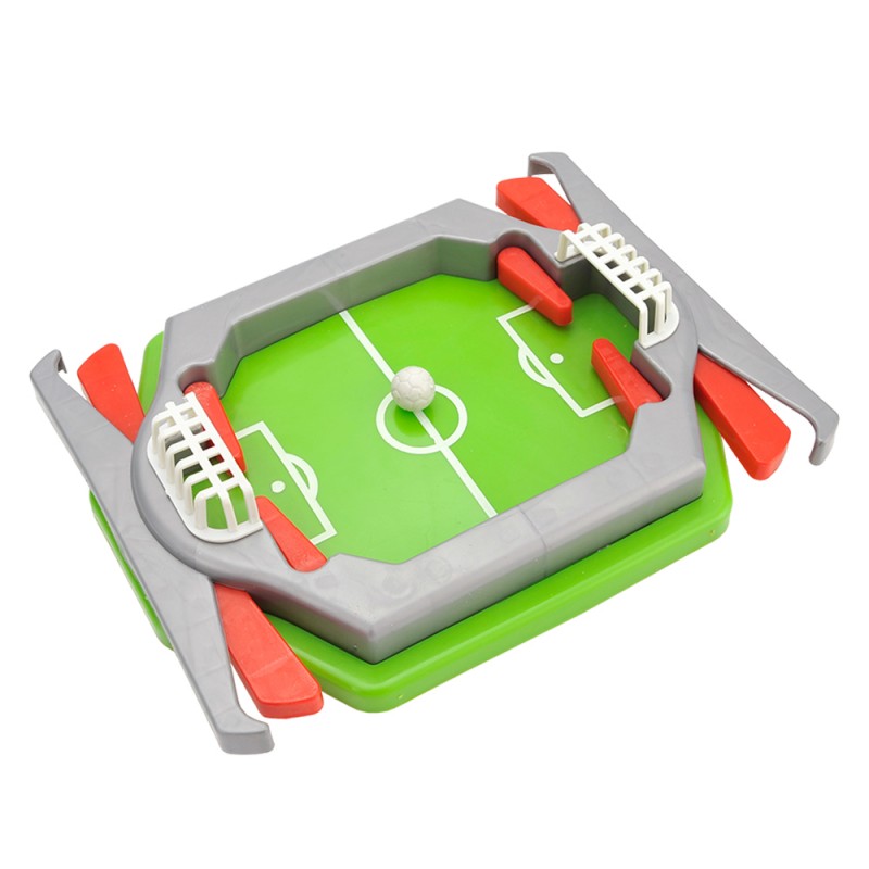 Huiye 2020 amazon hot selling plastic mini table soccer games promotional gifts toys for kids