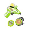 Huiye 2020 amazon hot selling plastic flying disc shooter promotional items toys for kids