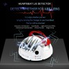 Huiye 2020 table game toys  Electric Shocking Lie Detector Fun toy Tricky Novelty Polygraph Test Truth Party game