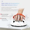 Huiye 2020 table game toys  Electric Shocking Lie Detector Fun toy Tricky Novelty Polygraph Test Truth Party game