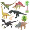 Huiye amazon amazon toys cheap dinosaur figures dinosaur big toys dinosaur toys set speelgoed mainan brinquedo