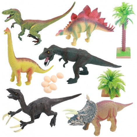 Huiye amazon amazon toys cheap dinosaur figures dinosaur big toys dinosaur toys set speelgoed mainan brinquedo