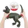 Huiye amazon amazon toys cheap dinosaurios de juguete de goma toys_dinosaurs brinquedo oyuncak jouet
