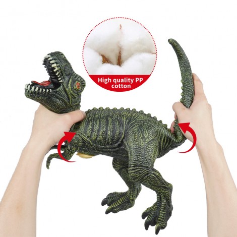 Huiye amazon amazon toys cheap dinosaurios de juguete de goma toys_dinosaurs brinquedo oyuncak jouet