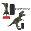 Huiye amazon amazon toys cheap dinosaurios de juguete de goma toys_dinosaurs brinquedo oyuncak jouet