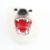 Huiye New Design Amazon best selling tpr Simulation wolf Head hand puppet animal puppet