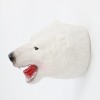 Huiye New Design Amazon best selling tpr Simulation wolf Head hand puppet animal puppet