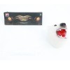 Huiye New Design Amazon best selling tpr Simulation wolf Head hand puppet animal puppet