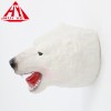 Huiye New Design Amazon best selling tpr Simulation wolf Head hand puppet animal puppet