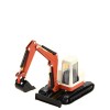 Huiye amazon hot selling 1:60 diecast model car toy truck for kids