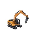 Huiye amazon hot selling 1:60 die cast model toy car for kids