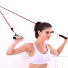 Huiye sport  resistance bands set belt for elders