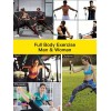 Huiye sport  resistance bands set belt for elders