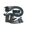 Huiye sport  resistance bands set belt for elders