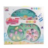 Amazon plastic Kids Summer Toys Electric magnetic family Fish Game