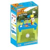 Huiye Summer Outdoor Play Set Beach Toy Sand and Water Table Beach Toys Sets Sand Water Table for Kids