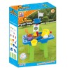 Huiye Wholesale Summer Outdoor Kids Beach Toys Sand And Water Play Table For kids