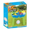 Huiye Outdoor Toys Sand and Water Table For Kids Summer Plastic Sand Beach Educational Water Table For Children