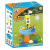 Huiye Summer Outdoor Sand Table Children Funny Beach Toys Play Set for Kids Sand Toys