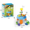 Huiye Summer Outdoor Sand Table Children Funny Beach Toys Play Set for Kids Sand Toys