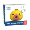 Huiye Camera Bubble Blowing Toys for Kids Soap Bubble Machine Electric Music Light Summer Outdoor Children Toys Bubble Camera