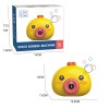 Huiye Camera Bubble Blowing Toys for Kids Soap Bubble Machine Electric Music Light Summer Outdoor Children Toys Bubble Camera