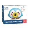 Huiye Bubble Machine Funny Camera Bubble Blower Portable Baby Bubble Maker With Music and Lights Good Gifts For Kids