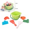 Huiye juguete de verano Summer Toys Plastic Beach Set Toy Beach Sand Toys For Kids