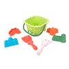 Huiye juguete de verano Summer Toys Plastic Beach Set Toy Beach Sand Toys For Kids