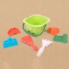 Huiye juguete de verano Summer Toys Plastic Beach Set Toy Beach Sand Toys For Kids