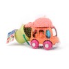 Huiye Kids summer outdoor plastic beach bucket toys sand play set beach bucket 7PCS